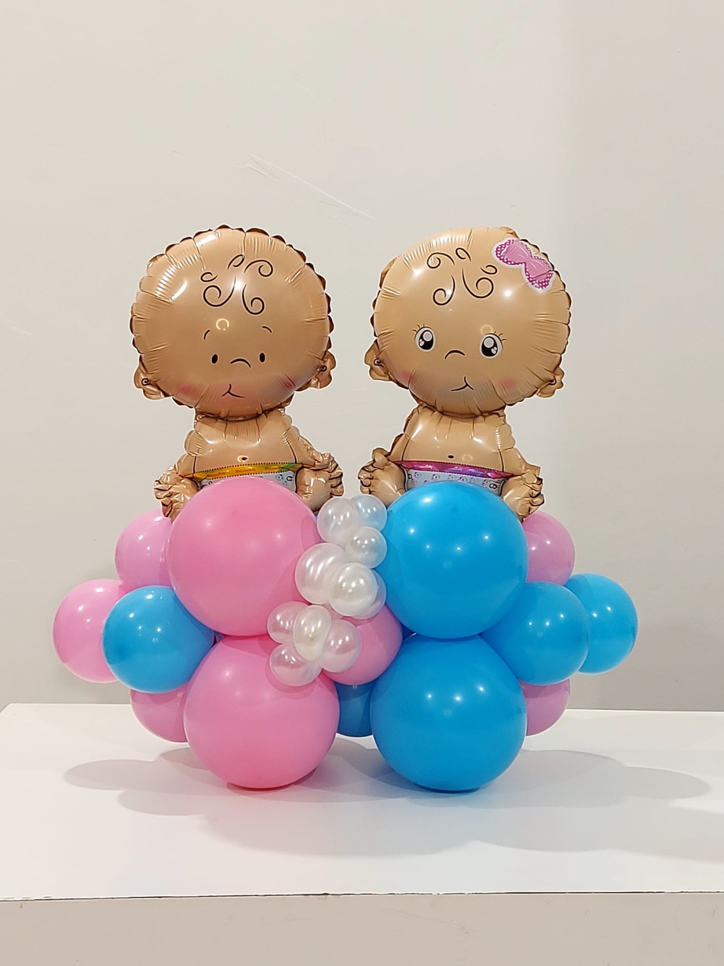 Baby bingo pdf, gioco stampabile per baby shower, 50 cartelle